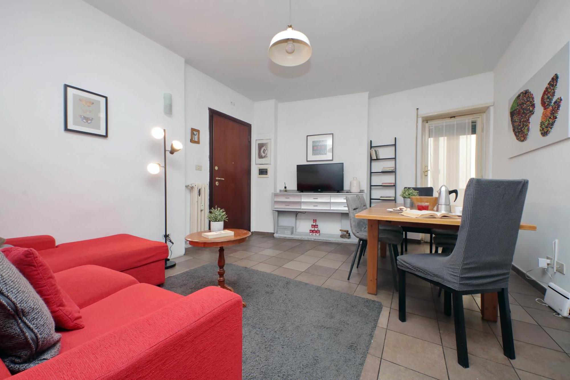 4Bnb - Otello Rome Exterior photo