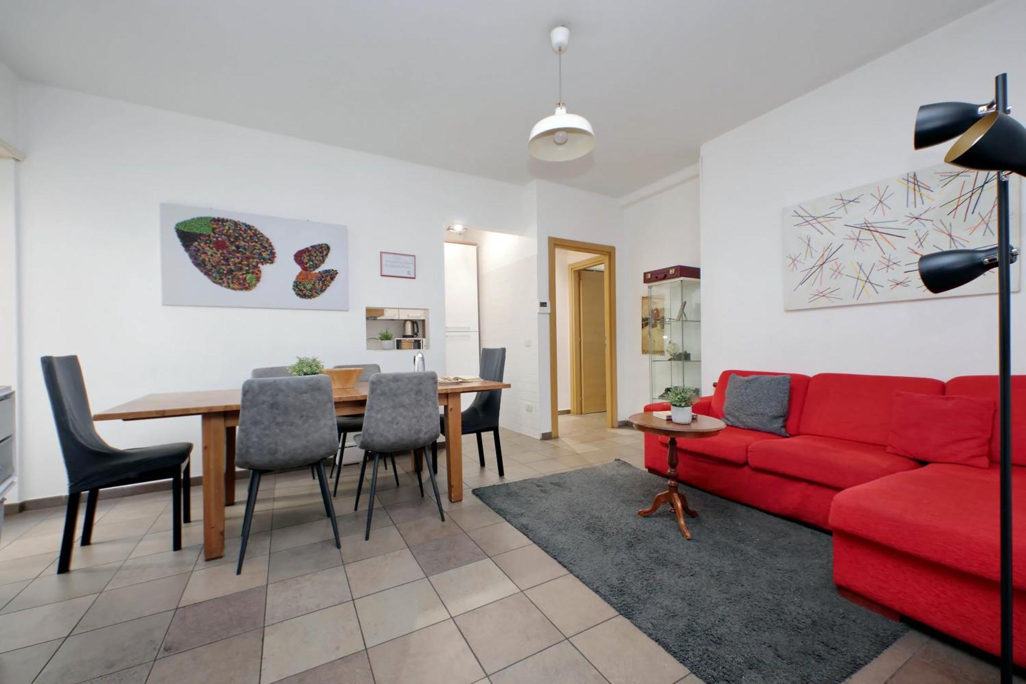 4Bnb - Otello Rome Exterior photo